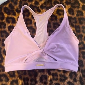 Whitney Simmons x Gymshark sports bra